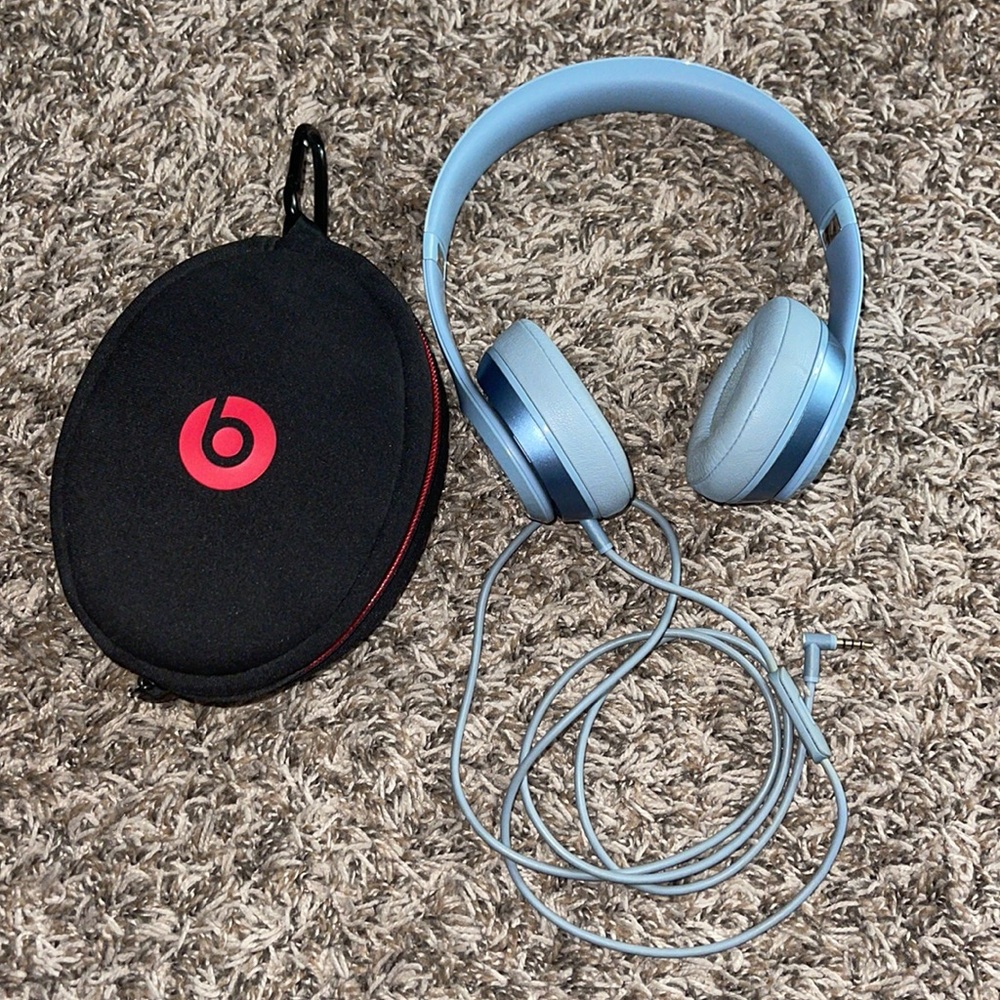 Beats Solo Wired Headphones